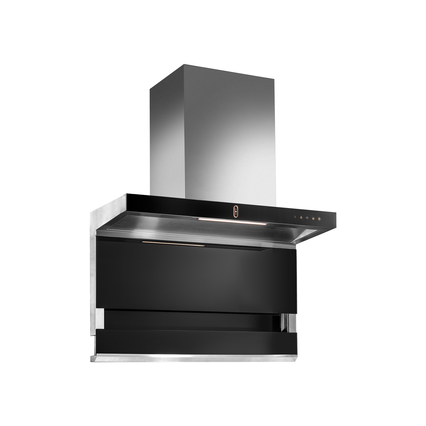 FALMARC DHC 90-A | Filter-Less + Dry Heat Auto Clean Technology | Gesture Control