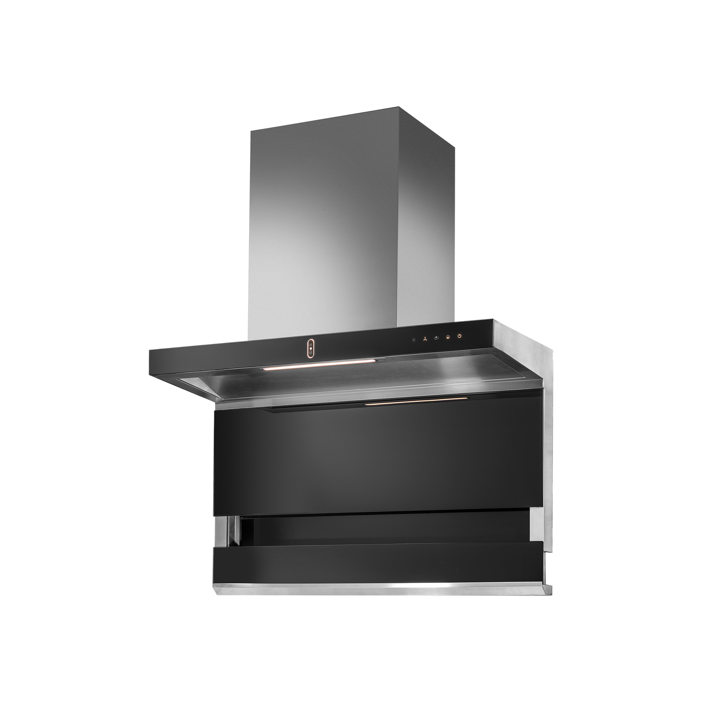 FALMARC DHC 90-A | Filter-Less + Dry Heat Auto Clean Technology | Gesture Control