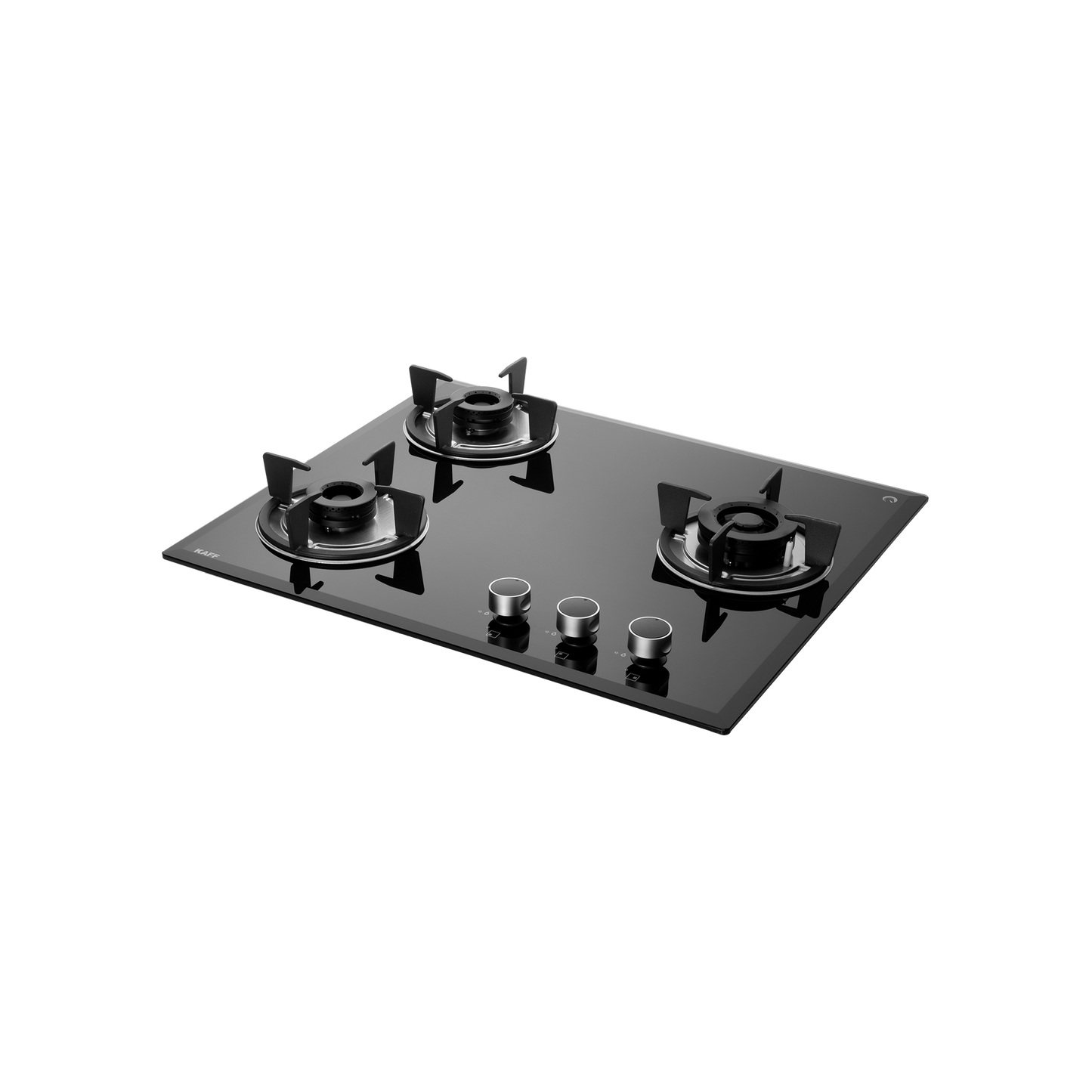 FBB 603 Three Full Brass Burners Built in Hob, Auto Electric Ignition