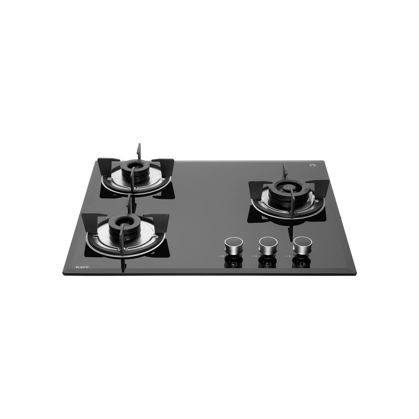 FBB 603 Three Full Brass Burners Built in Hob, Auto Electric Ignition
