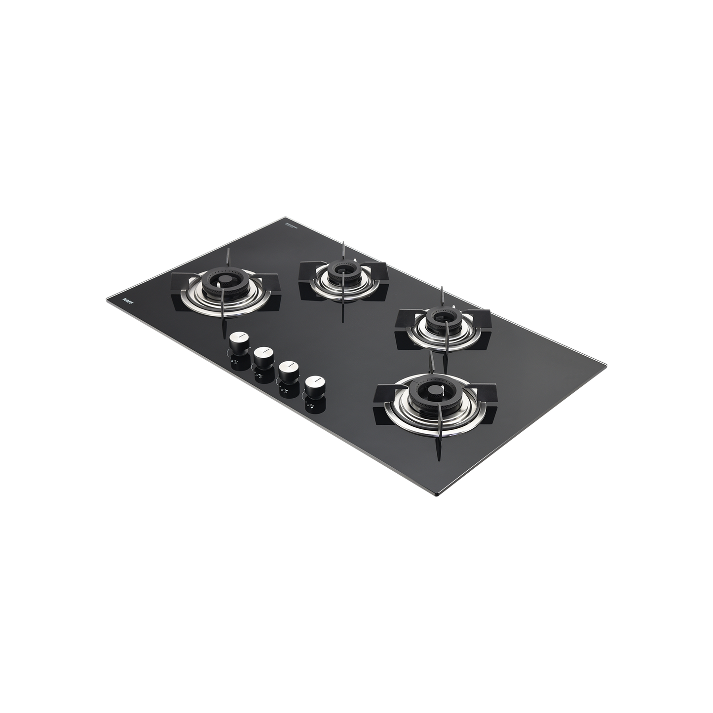 HBR 904 A - 4 Burner Hob with Brass Burners
