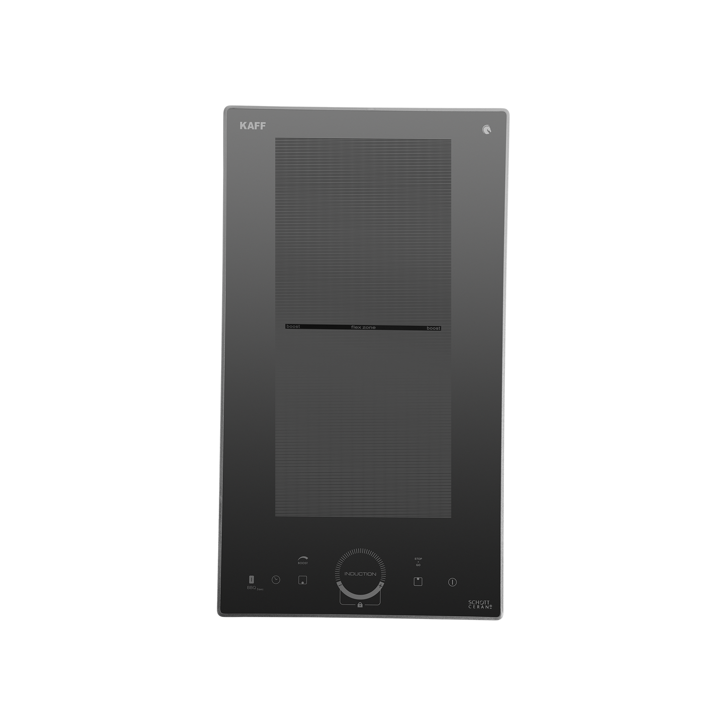 IND 32- 2 ZONE Built in Induction Hob with Flex Zone Technology