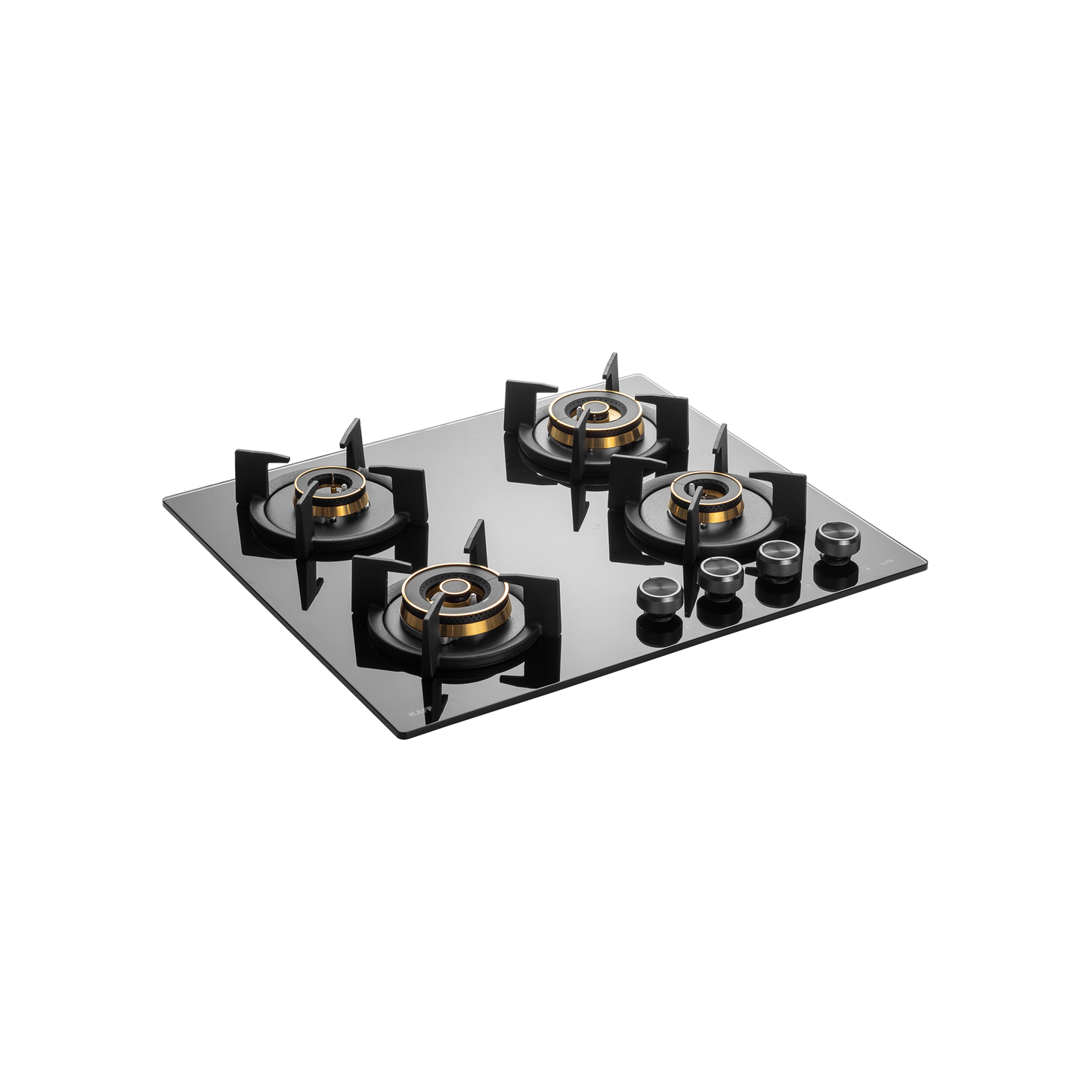 INF 604- Built-in Hob with 4 High Efficiency Brass Burner