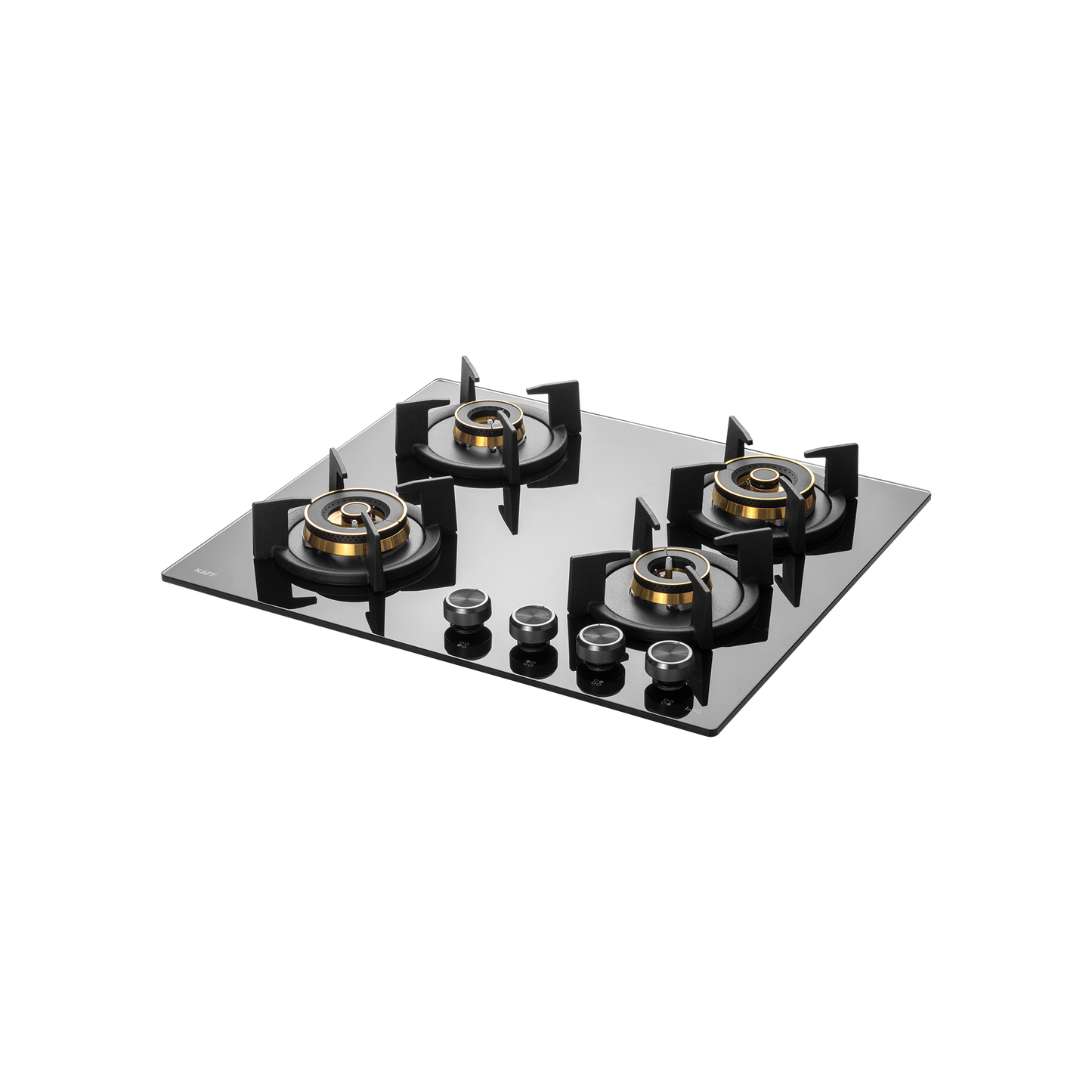 INF 604- Built-in Hob with 4 High Efficiency Brass Burner