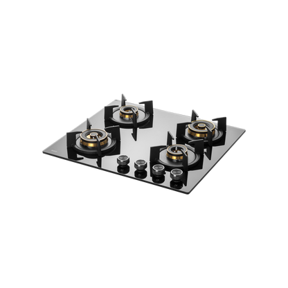 INF 604- Built-in Hob with 4 High Efficiency Brass Burner