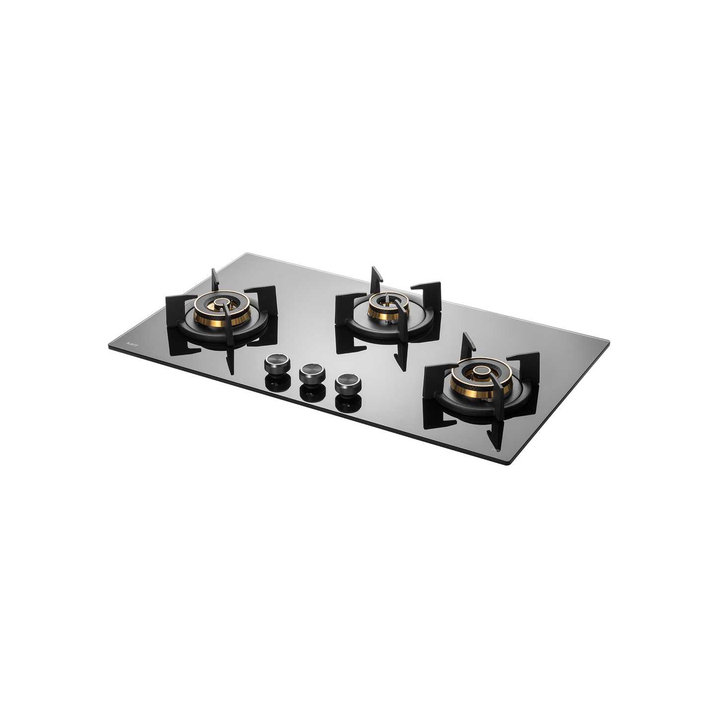 INF 783- Built-in Hob with 3 Full Brass High Efficiency Burners