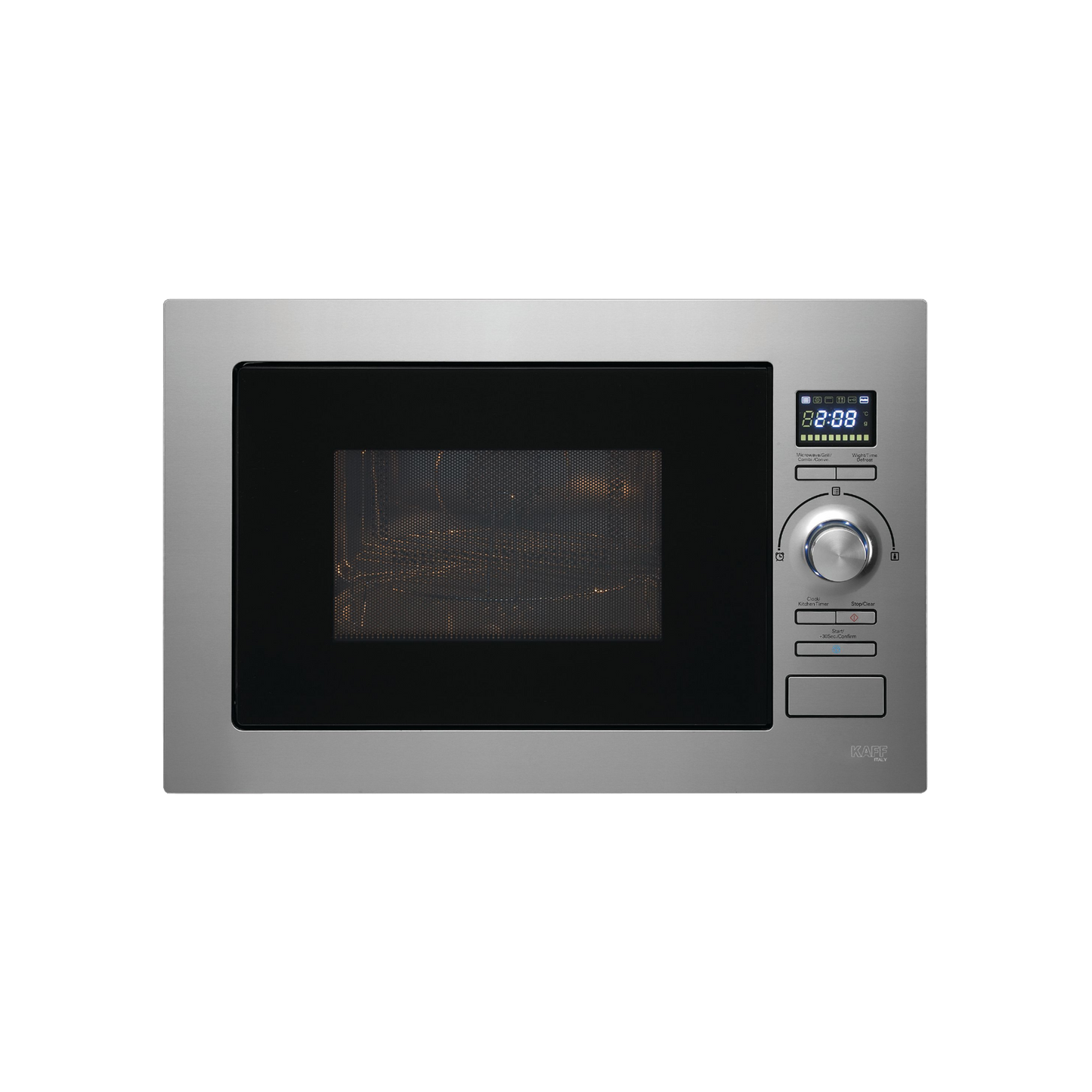 KB4A - 28L Built-in Microwave with Multi-Programming & Auto Cooking Menu