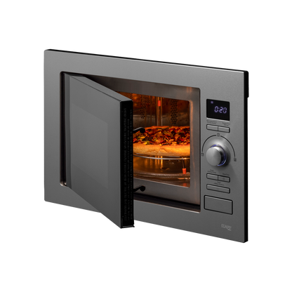 KB4A - 28L Built-in Microwave with Multi-Programming & Auto Cooking Menu