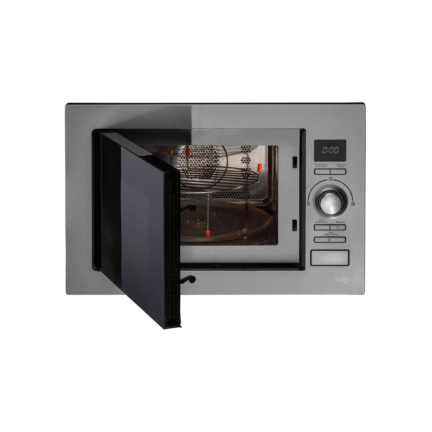 KB4A - 28L Built-in Microwave with Multi-Programming & Auto Cooking Menu