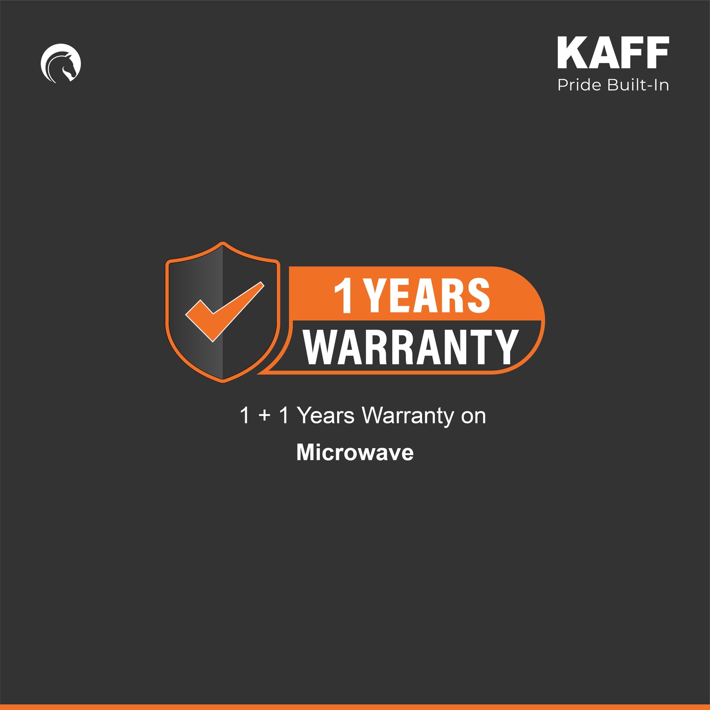 KB5A- 34L Built-in Microwave with Grill & Convection, Child Lock, Digital Display