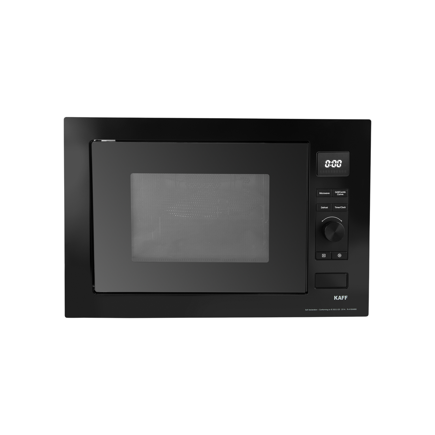 KB5A- 34L Built-in Microwave with Grill & Convection, Child Lock, Digital Display
