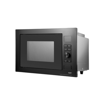 KB5A- 34L Built-in Microwave with Grill & Convection, Child Lock, Digital Display