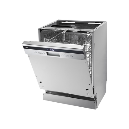KDW BIN 60 Intra - Built-in Dishwasher with 14 Standard Place Settings & Stainless Steel Interior