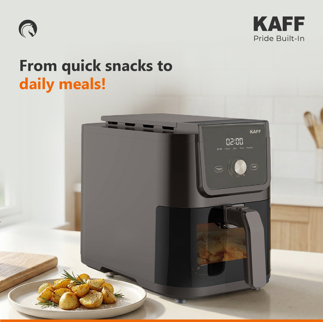 KFR 5- Air Fryer with 5 Presets and Rapid Air Technology