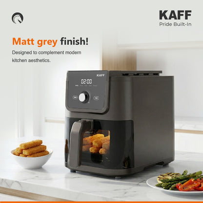 KFR 5- Air Fryer with 5 Presets and Rapid Air Technology