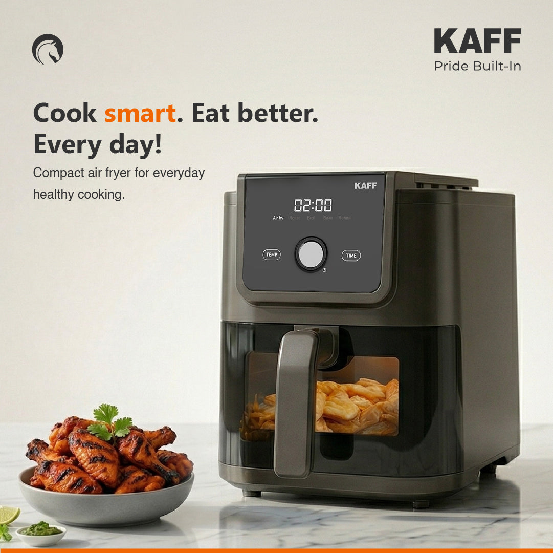 KFR 5- Air Fryer with 5 Presets and Rapid Air Technology