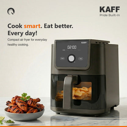 KFR 5- Air Fryer with 5 Presets and Rapid Air Technology