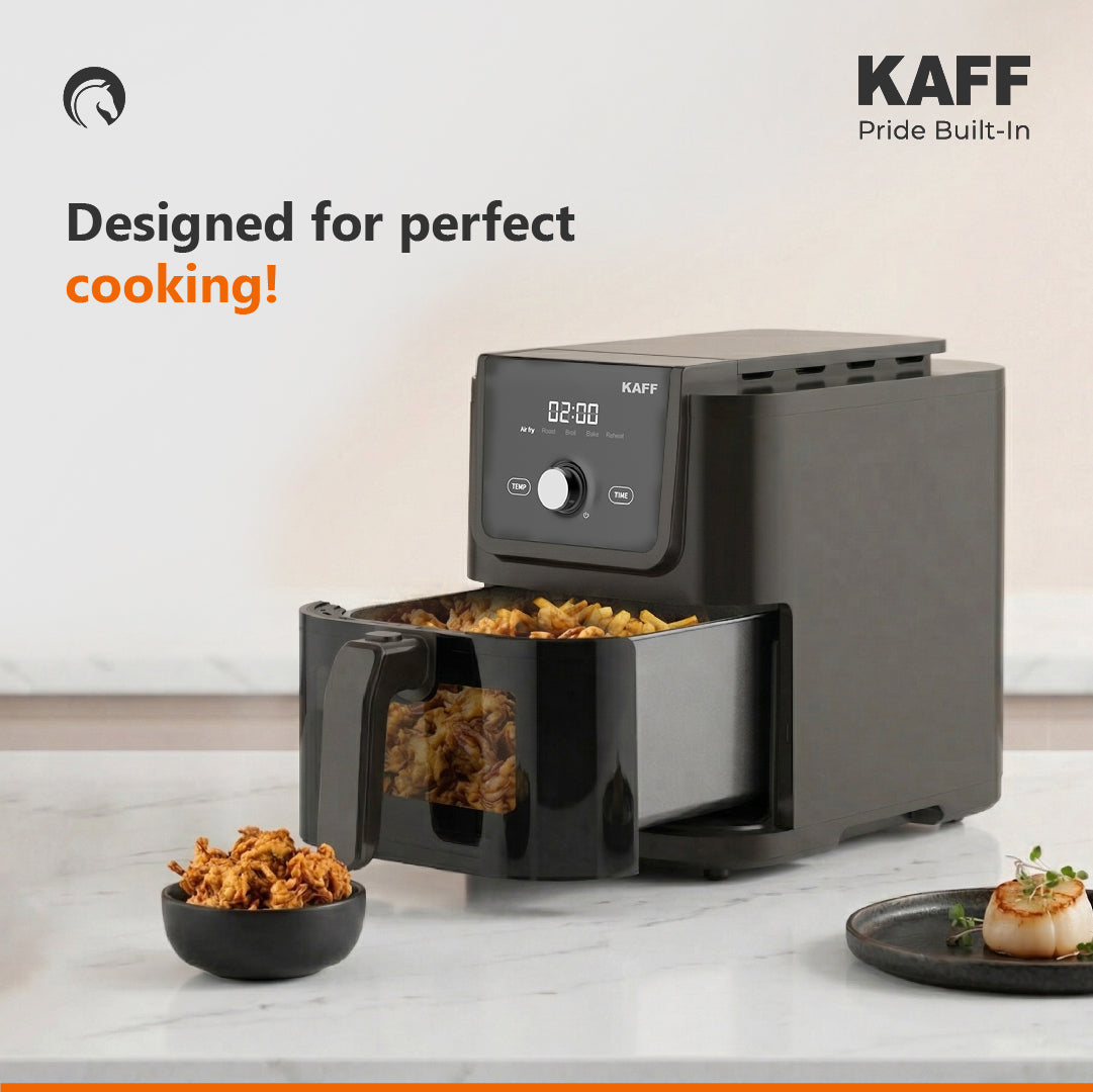 KFR 5- Air Fryer with 5 Presets and Rapid Air Technology