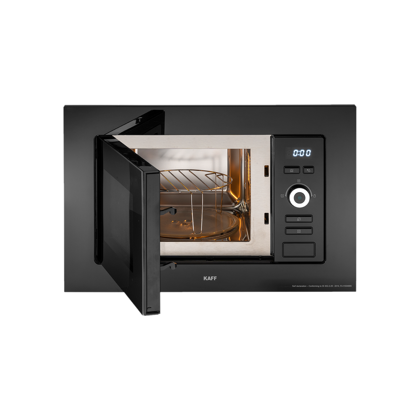 KMW 5PJ - Built in Microwave with 20L Capacity & Child Lock