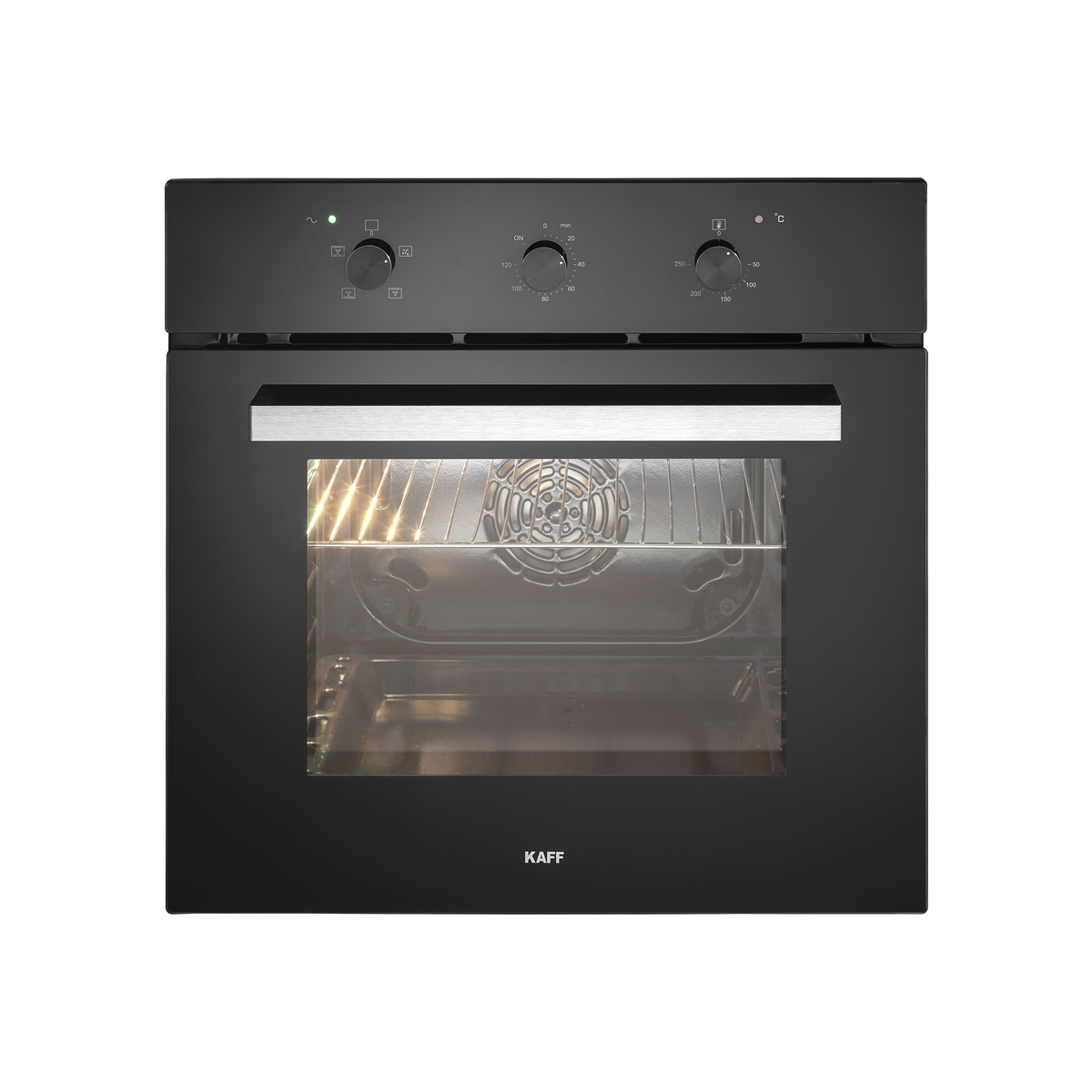 KOV 70 BA6- 60 CM Electric Built in Oven with 70L Cavity & Defrost Mode CS