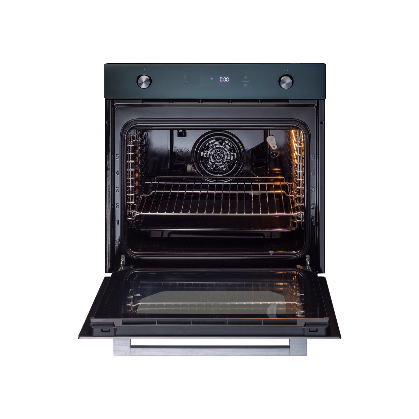 KOV MLJ-E6 Built in Oven, Extra Large Cavity 80 L, True Convection