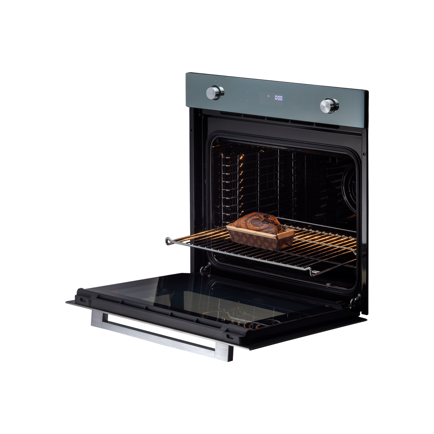 KOV MLJ-E6 Built in Oven, Extra Large Cavity 80 L, True Convection