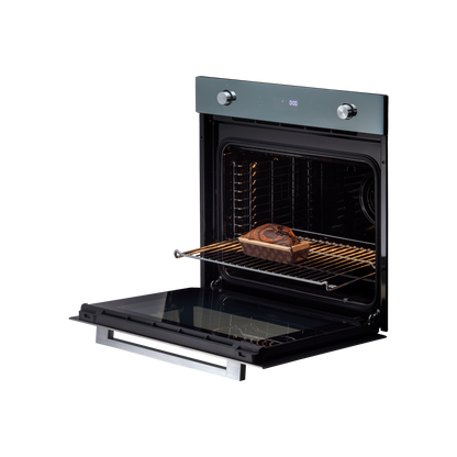KOV MLJ-E6 Built in Oven, Extra Large Cavity 80 L, True Convection