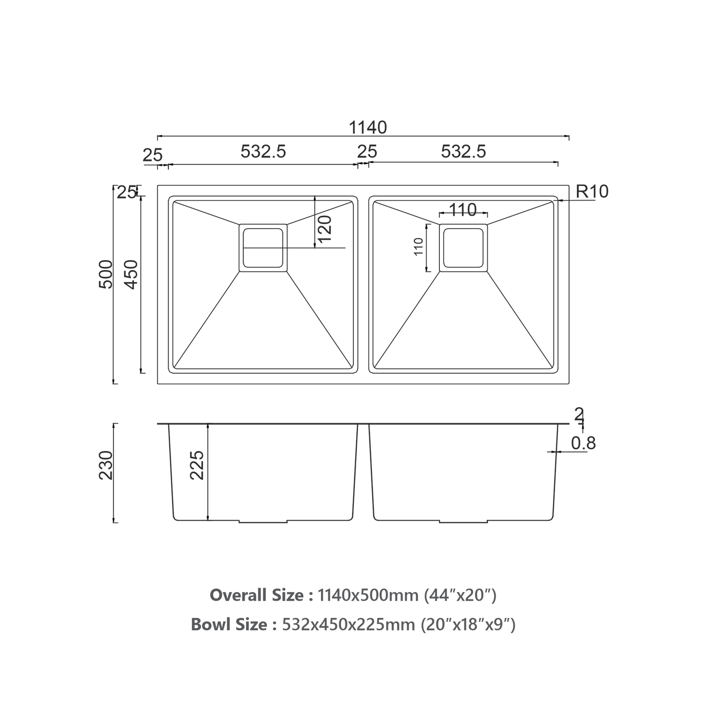 KS 114 DB (R10)