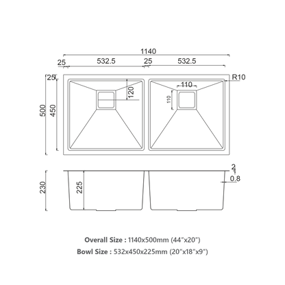 KS 114 DB (R10)