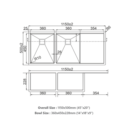 KS 115 DBD (R10)