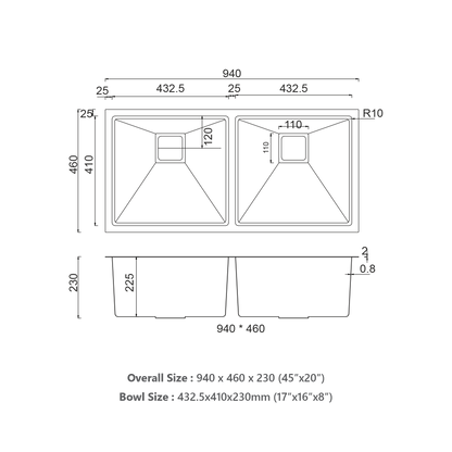 KS 940 DB (R10)
