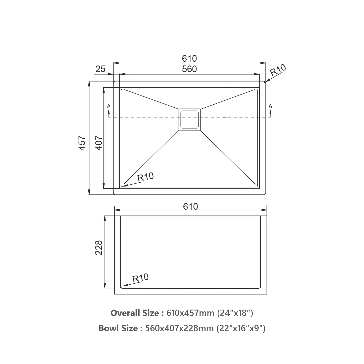 KSBL 610 SB (R10)