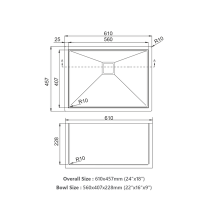 KSBL 610 SB (R10)