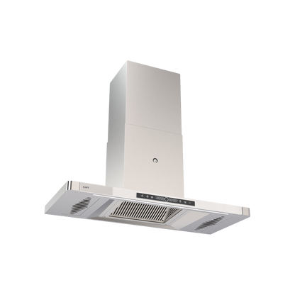 90 cm Filterless Auto Clean Chimney with 1500 m³/hr Suction (LANCE 90 DC)