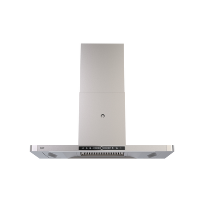 90 cm Filterless Auto Clean Chimney with 1500 m³/hr Suction (LANCE 90 DC)