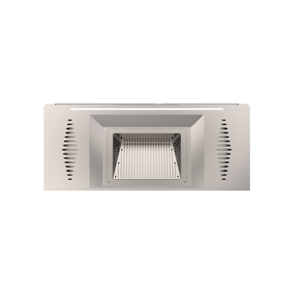 90 cm Filterless Auto Clean Chimney with 1500 m³/hr Suction (LANCE 90 DC)