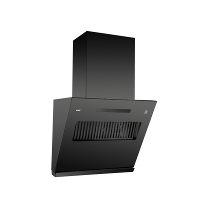 LINNEA 60 DC - Chimney with BLDC Motor & Powerful Airflow