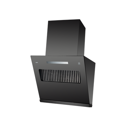 LINNEA 60 DC - Chimney with BLDC Motor & Powerful Airflow