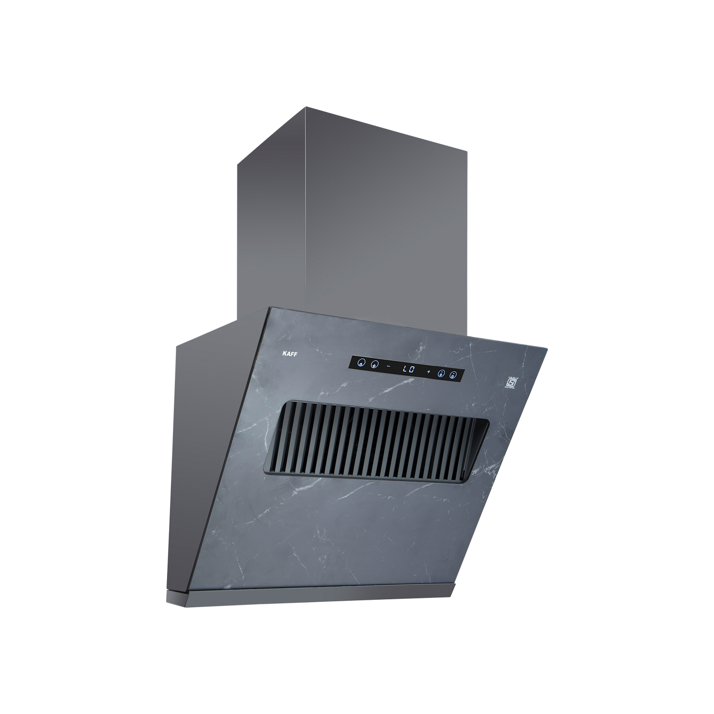 LINNEA RG 60 DC- BLDC Motor Chimney