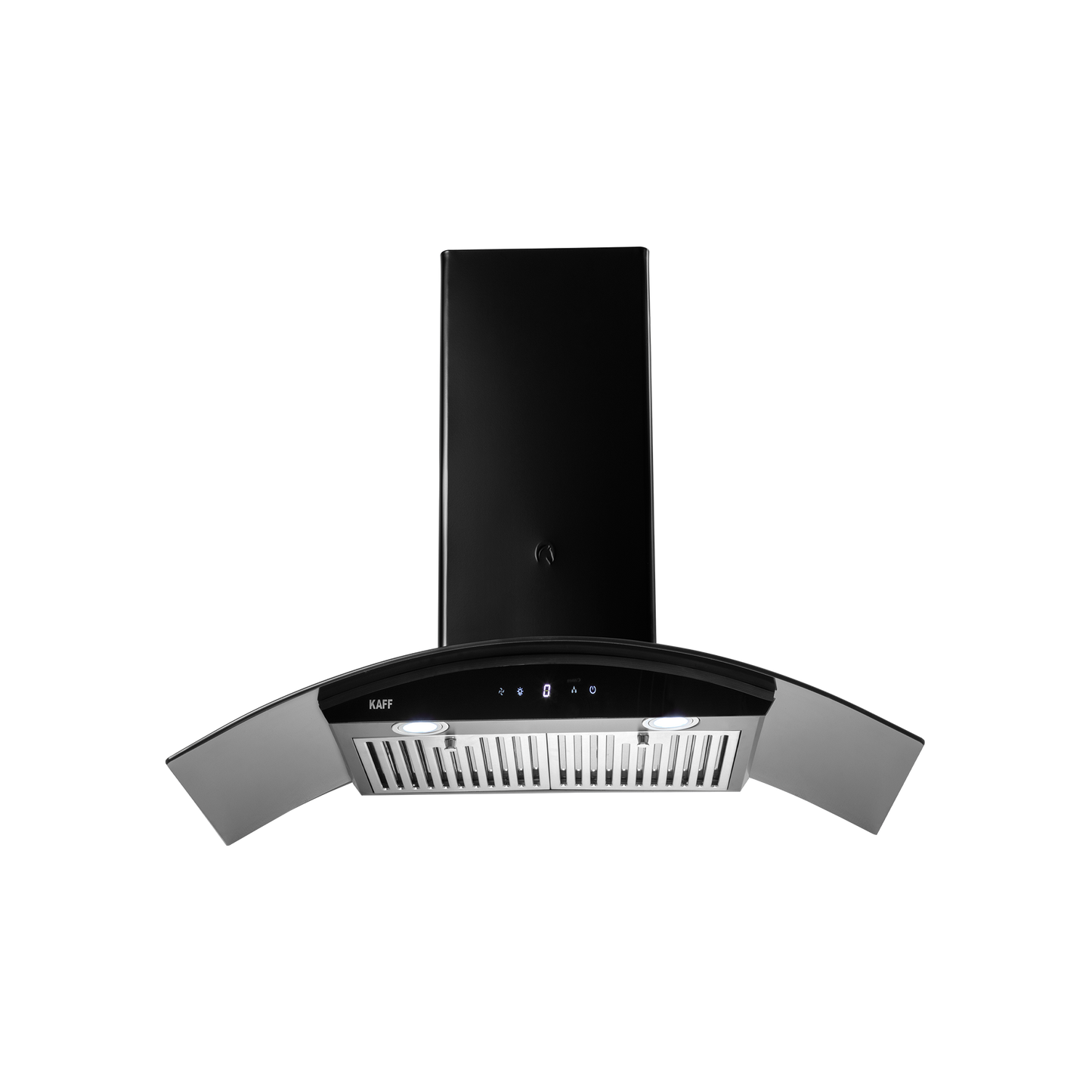 LIZ DHC - Chimney with Heavy Duty SS Baffle Filter, Oil Collector