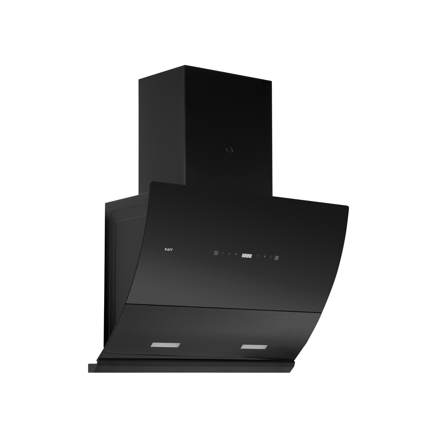 LYRA DHC 60 / 75 - Filterless Chimney, Auto Clean Technology with Thermostatic Touch