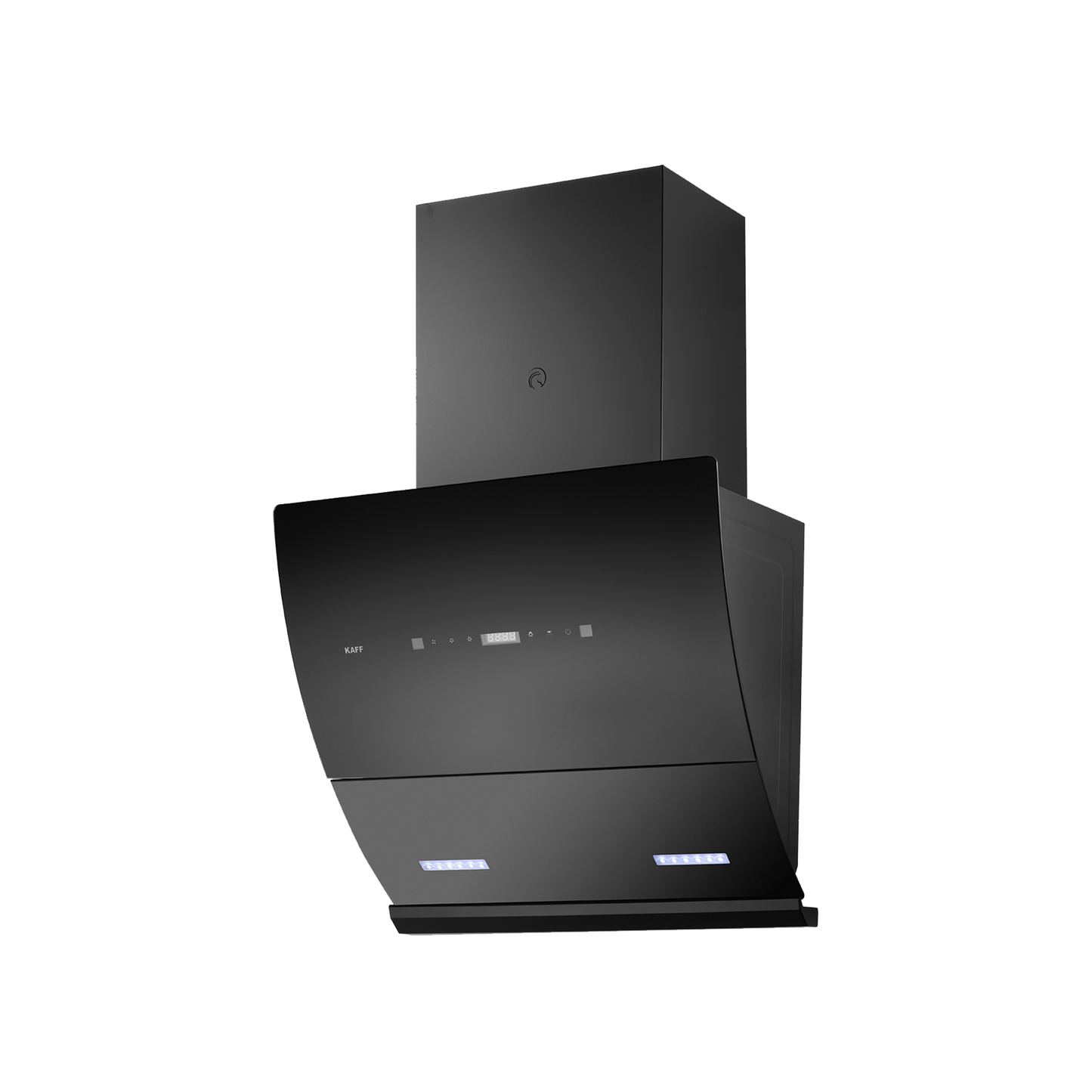 LYRA DHC 60 / 75 - Filterless Chimney, Auto Clean Technology with Thermostatic Touch