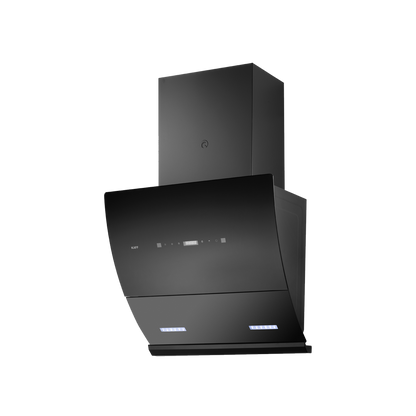 LYRA DHC 60 / 75 - Filterless Chimney, Auto Clean Technology with Thermostatic Touch
