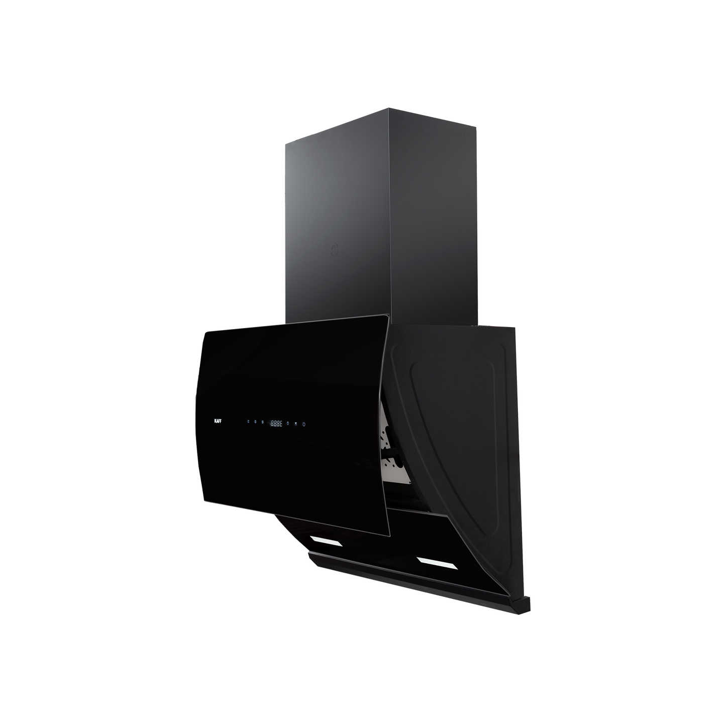 LYRA DHC 60 / 75 - Filterless Chimney, Auto Clean Technology with Thermostatic Touch