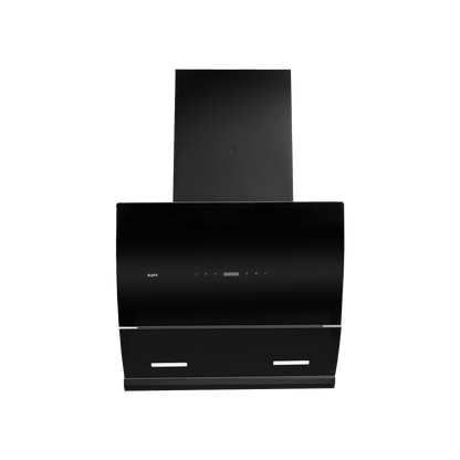 LYRA DHC 60 / 75 - Filterless Chimney, Auto Clean Technology with Thermostatic Touch