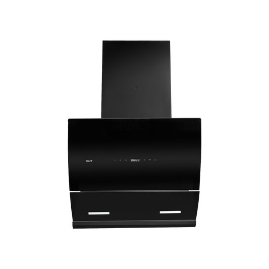 LYRA DHC 60 / 75 - Filterless Chimney, Auto Clean Technology with Thermostatic Touch