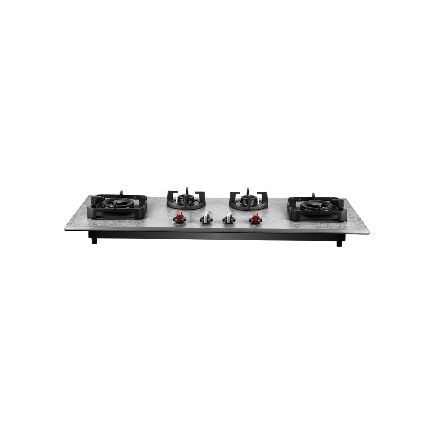 MARMOR 1104- 4 Burner Built-in Hob with High Efficiency Burners, Full Flame Failure Device