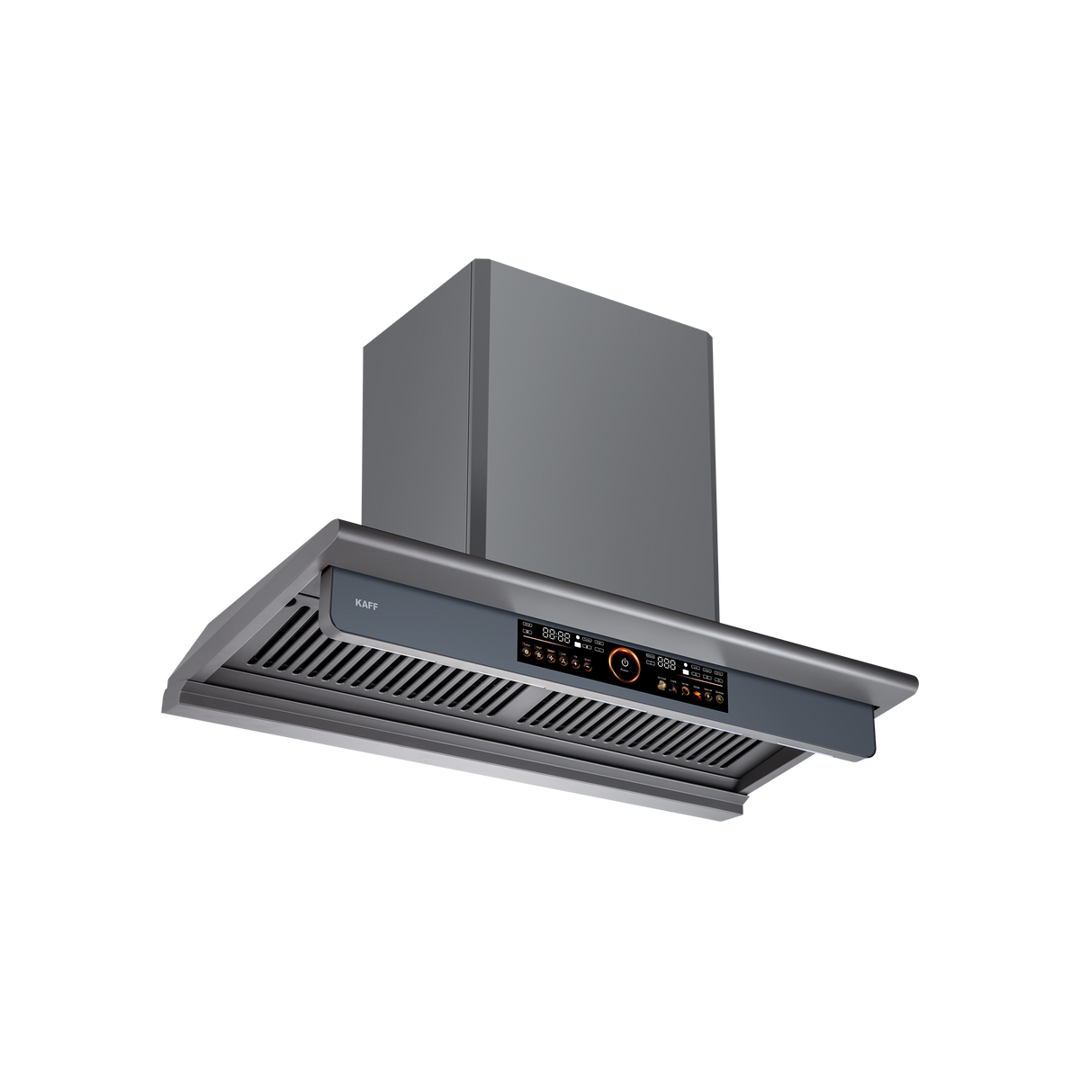 90cm Filter-Less Auto Clean Chimney with 1750 m³/hr Suction (Marvin 90 DC)