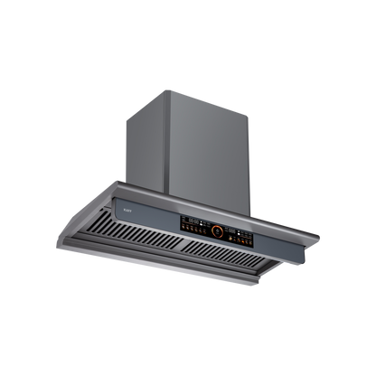 90cm Filter-Less Auto Clean Chimney with 1750 m³/hr Suction (Marvin 90 DC)