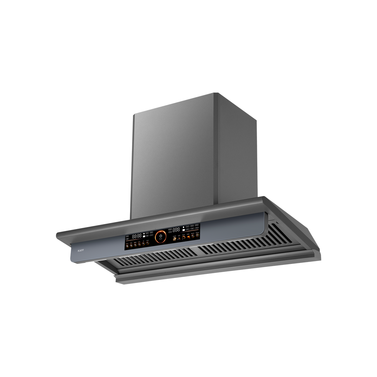 90cm Filter-Less Auto Clean Chimney with 1750 m³/hr Suction (Marvin 90 DC)